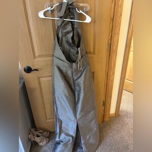 💫 Elegant LulaKate Halter Maxi Dress - Size 6 💫